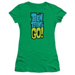 teen titans go logo