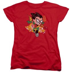 robin t shirt women's