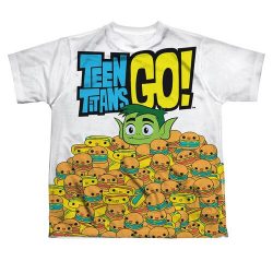 teen titans go t shirt