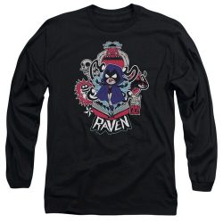 teen titans raven t shirt