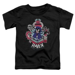 teen titans raven shirt