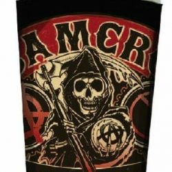 sons of anarchy mug