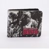 the walking dead wallet