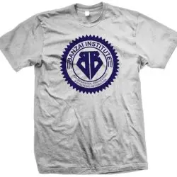 banzai institute t shirt