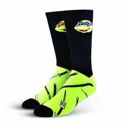 teenage mutant ninja turtle socks