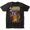 infinity gauntlet t shirt