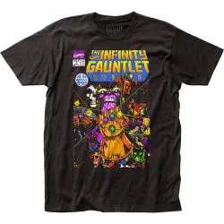 infinity gauntlet t shirt
