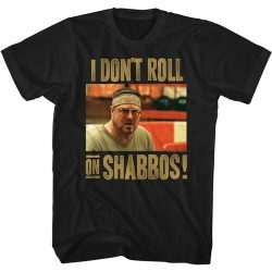 don't roll on shabbos