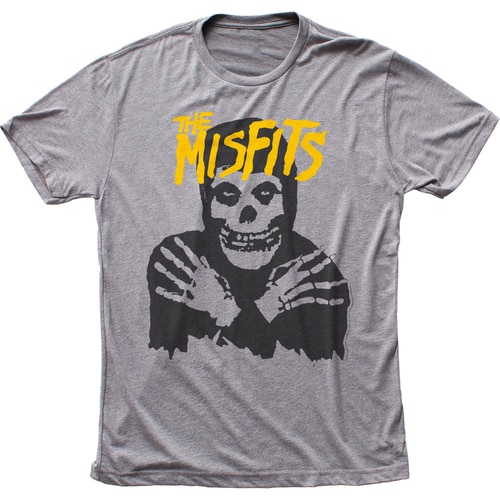 the misfits t shirt the misfits t shirt