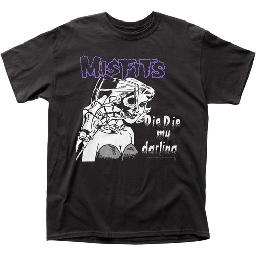 misfits die die my darling shirt misfits die die my darling shirt