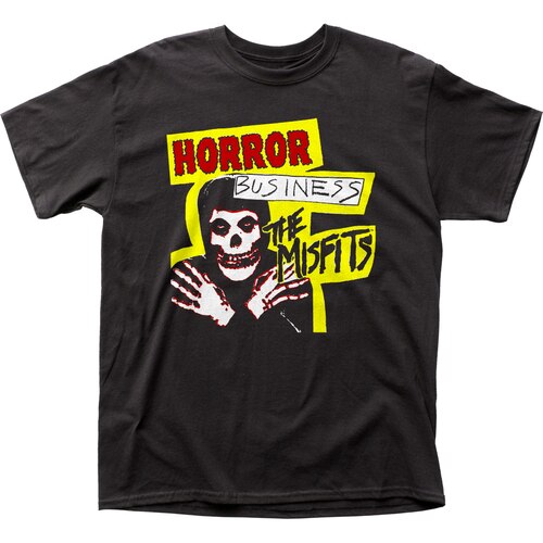 misfits horror business shirt misfits horror business shirt