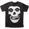 misfits skull t shirt