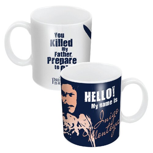 princess bride coffee mug princess bride coffee mug