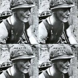 meat is murder poster