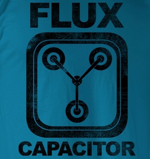 flux capacitor tee shirt flux capacitor tee shirt