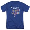 bingo dino dna shirt