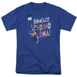 bingo dino dna shirt