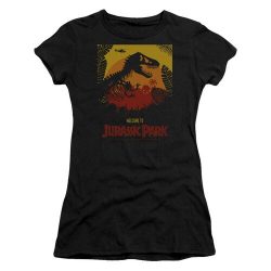 jurassic parks and rec shirt