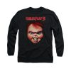 chucky long sleeve shirt