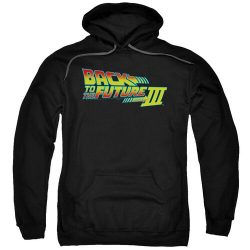 back to the future hoodie