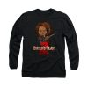 chucky long sleeve shirt toddler