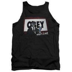 obey clothing they live