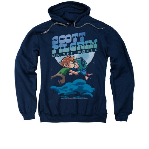 scott pilgrim vs the world hoodie scott pilgrim vs the world hoodie