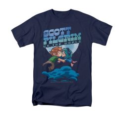 scott pilgrim vs the world merch