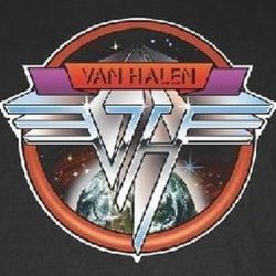 van halen t shirts