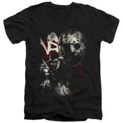 freddy vs jason t shirt