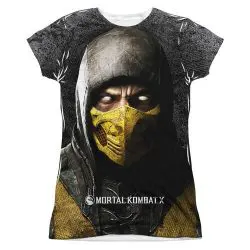 finish him t shirt