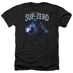 sub zero t shirt