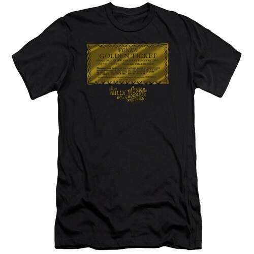 golden ticket t shirt golden ticket t shirt