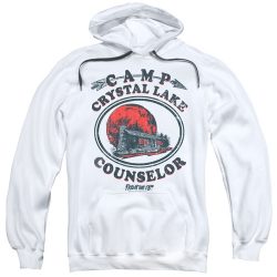 camp crystal lake hoodie