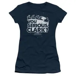 are you serious clark t shirt