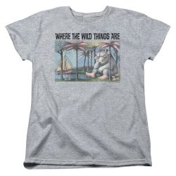 where the wild things are tee