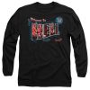 supernatural long sleeve shirt