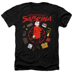 chilling adventures of sabrina shirt