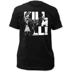 kill them all t shirt