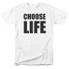 wham choose life tshirt
