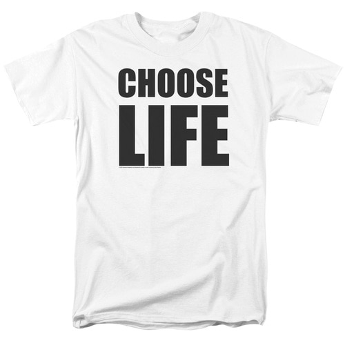 wham choose life tshirt wham choose life tshirt