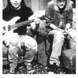 wayne's world 2 poster