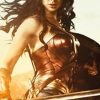 wonder woman movie posters