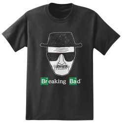 breaking bad heisenberg t shirt