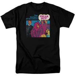 freak out t shirt
