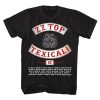 zz top texicali t shirt