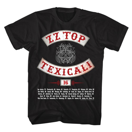 zz top texicali t shirt zz top texicali t shirt