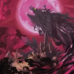 legend of zelda blood moon