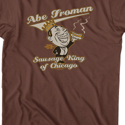 big sausage pizza t shirt