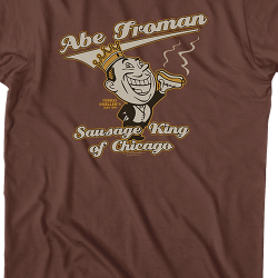 abe frohman sausage king